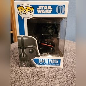 Funko Pop Star Wars Darth Vader